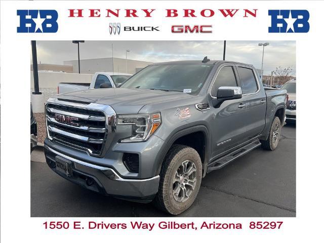 2019 GMC Sierra 1500 Vehicle Photo in GILBERT, AZ 85297-0402