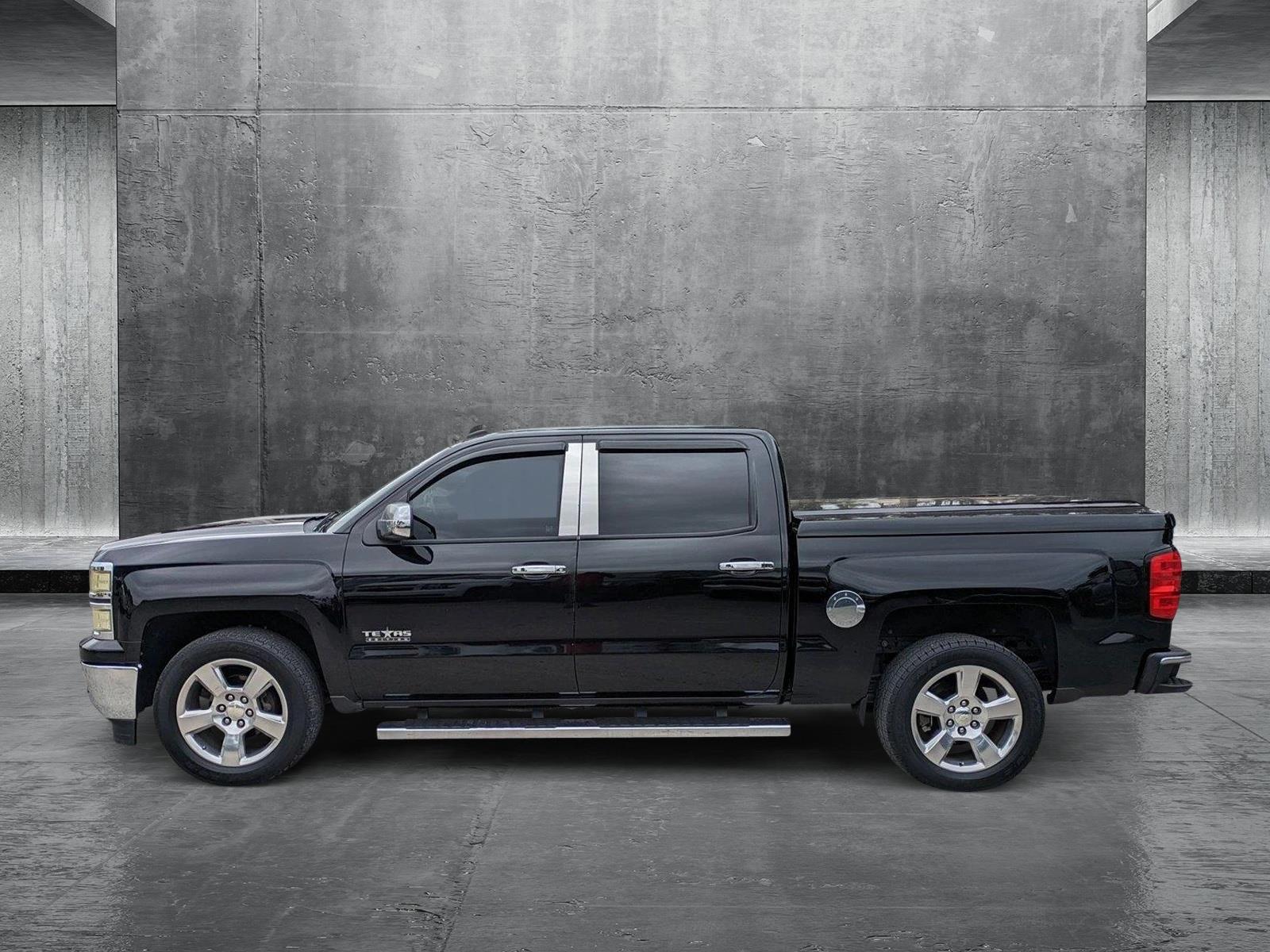 2014 Chevrolet Silverado 1500 Vehicle Photo in GREENACRES, FL 33463-3207