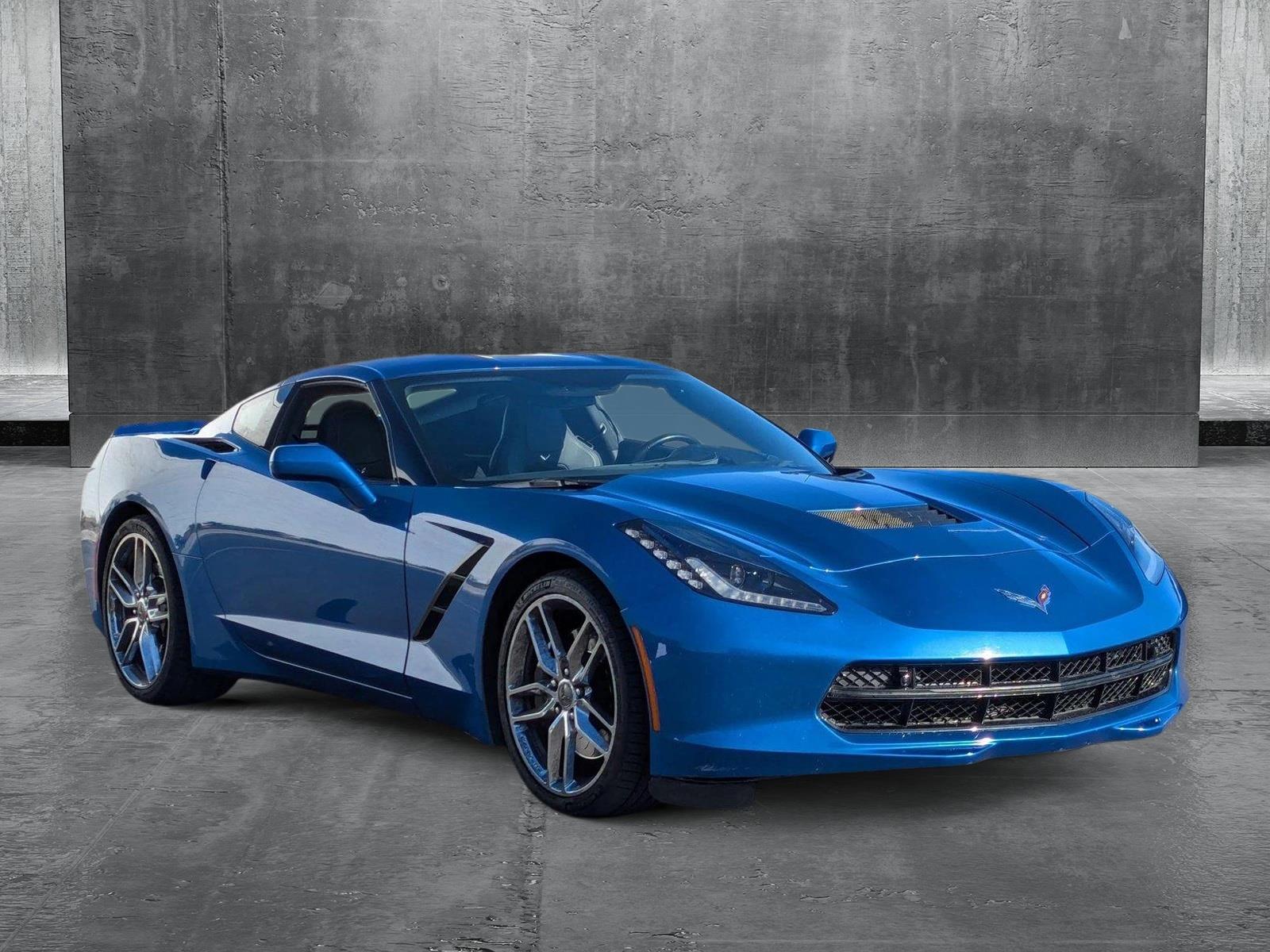 2016 Chevrolet Corvette Vehicle Photo in VALENCIA, CA 91355-1705