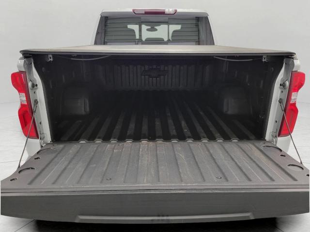 2021 Chevrolet Silverado 1500 Vehicle Photo in NEENAH, WI 54956-2243