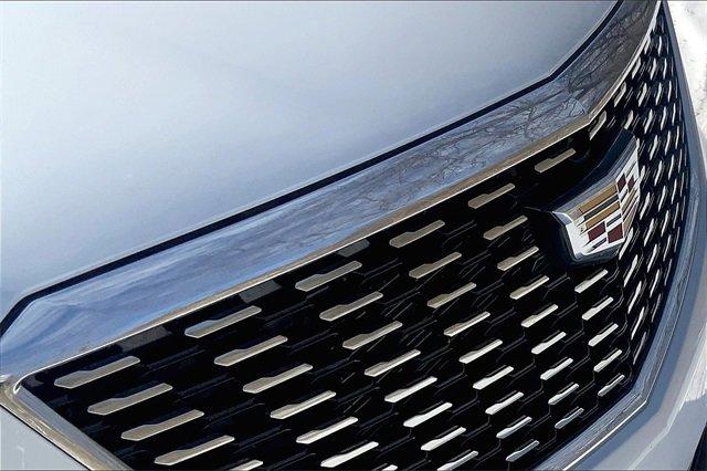 2023 Cadillac XT5 Vehicle Photo in KANSAS CITY, MO 64114-4545