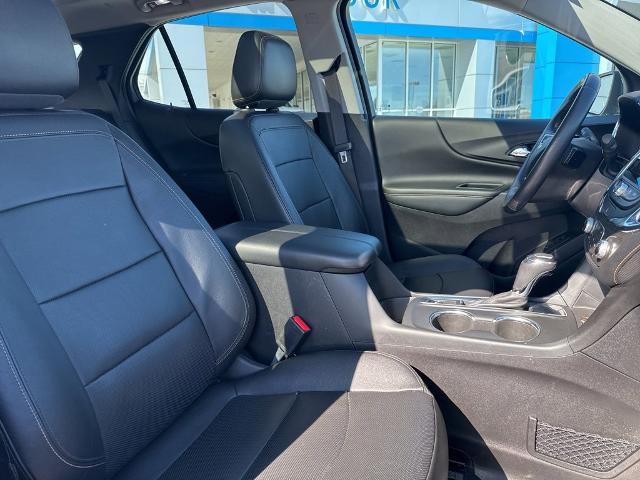 2018 Chevrolet Equinox Vehicle Photo in MANHATTAN, KS 66502-5036