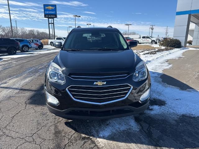 2016 Chevrolet Equinox Vehicle Photo in MANHATTAN, KS 66502-5036