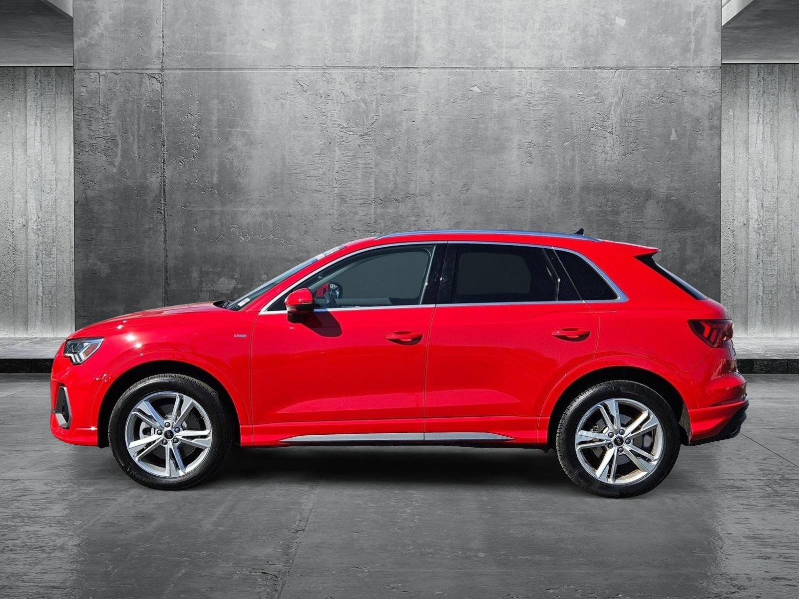 2024 Audi Q3 Vehicle Photo in Peoria, AZ 85382