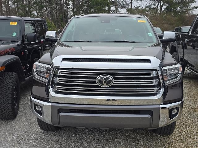 Used 2019 Toyota Tundra Platinum with VIN 5TFAY5F17KX828308 for sale in Opelika, AL