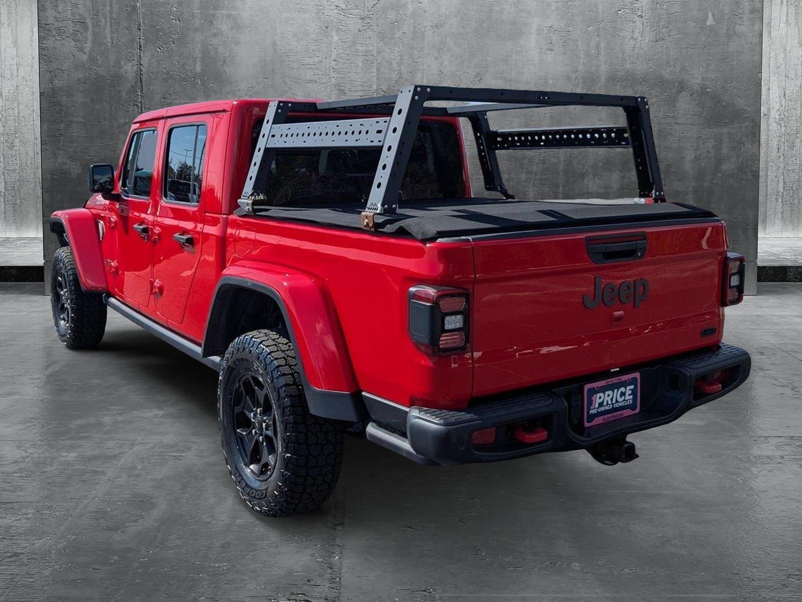 2020 Jeep Gladiator Vehicle Photo in Panama City, FL 32401