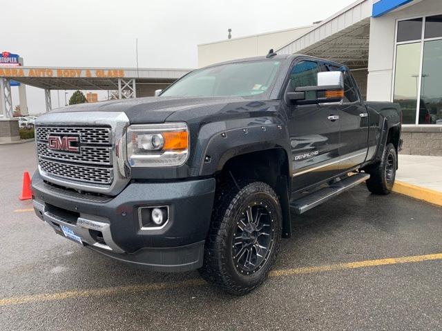 2018 GMC Sierra 2500HD Vehicle Photo in POST FALLS, ID 83854-5365