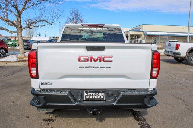 2019 GMC Sierra 1500 Vehicle Photo in MILES CITY, MT 59301-5791