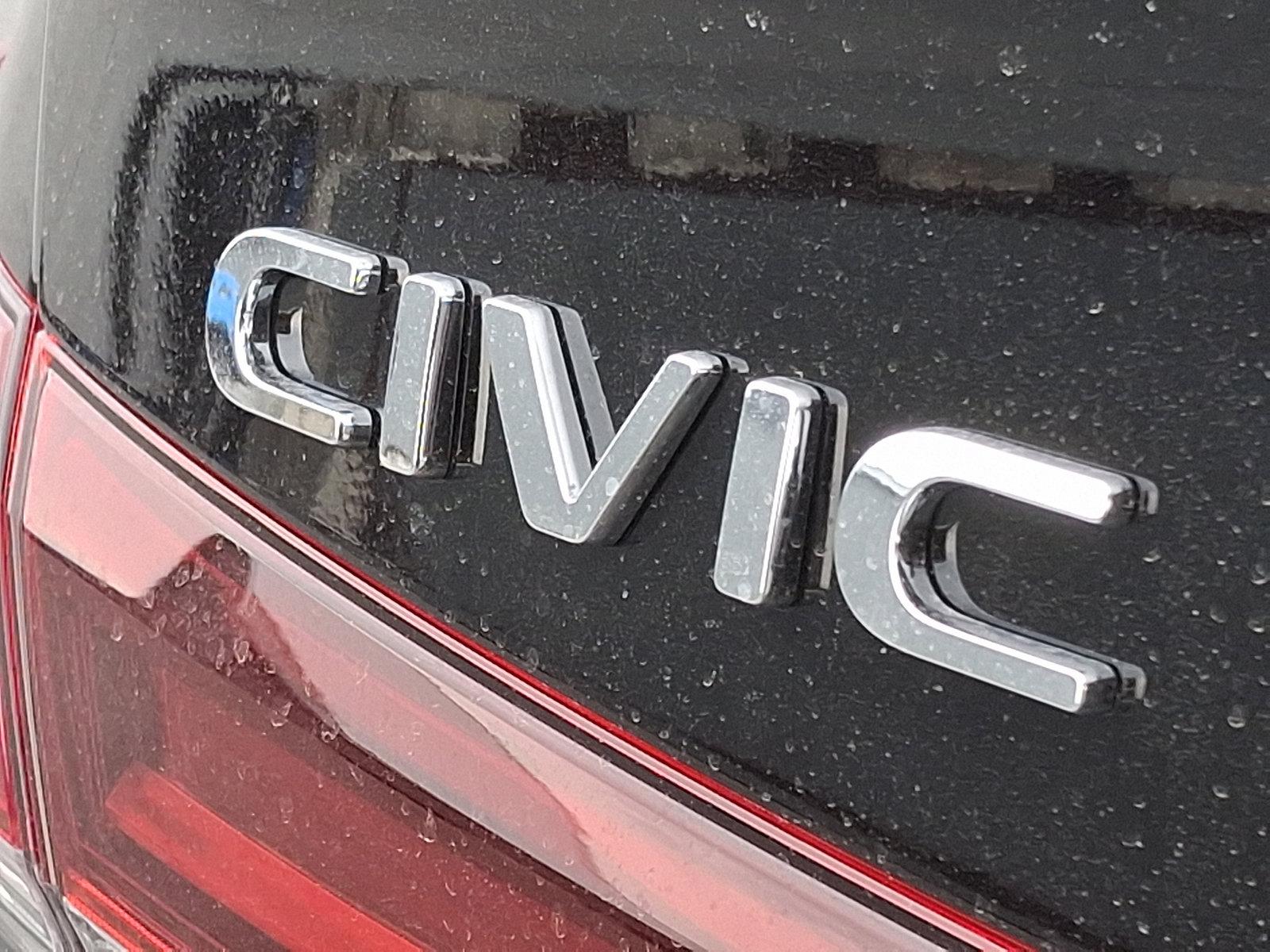 2025 Honda Civic Sedan Vehicle Photo in Harrisburg, PA 17111
