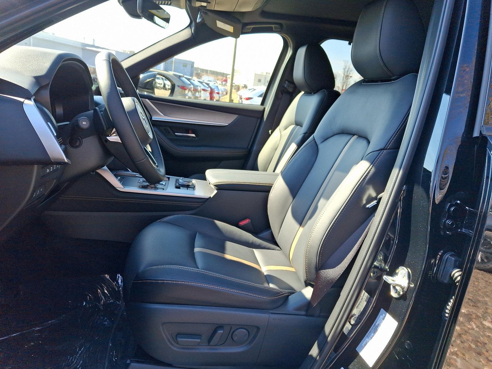 2025 Mazda CX-70 Vehicle Photo in Trevose, PA 19053