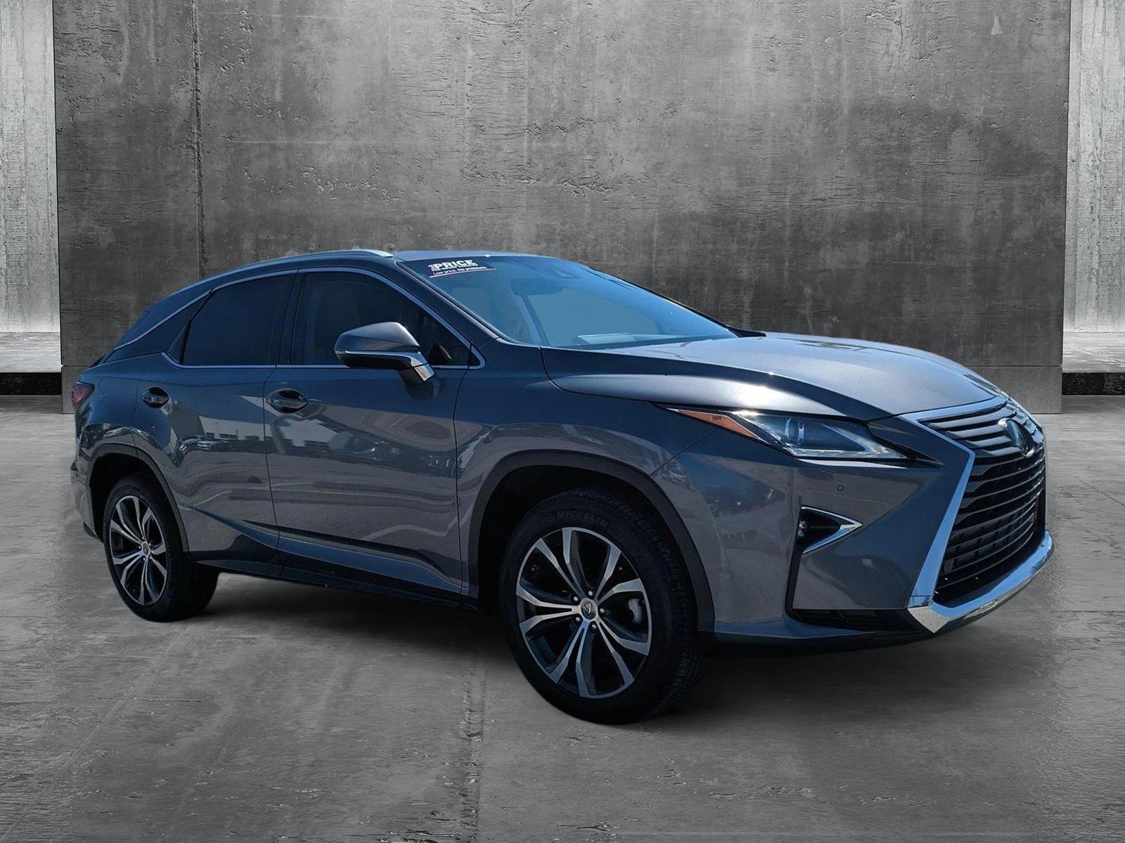 2017 Lexus RX 350 Vehicle Photo in Winter Park, FL 32792