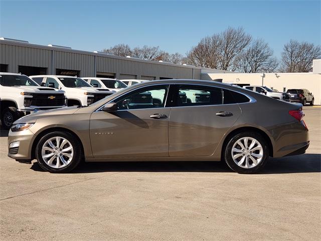 2020 Chevrolet Malibu Vehicle Photo in GAINESVILLE, TX 76240-2013