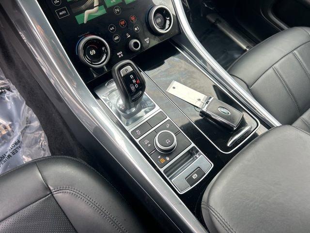 2022 Land Rover Range Rover Sport Vehicle Photo in MEDINA, OH 44256-9631