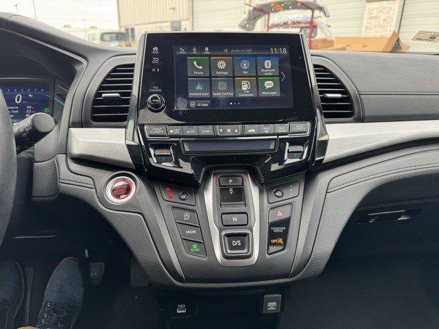 2022 Honda Odyssey Vehicle Photo in Mechanicsburg, PA 17050-1707