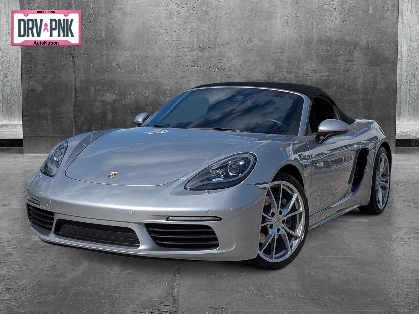 2018 Porsche 718 Boxster Vehicle Photo in Miami, FL 33015