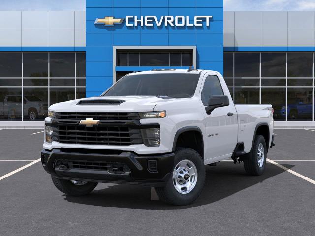 2025 Chevrolet Silverado 2500 HD Vehicle Photo in AUSTIN, TX 78759-4154