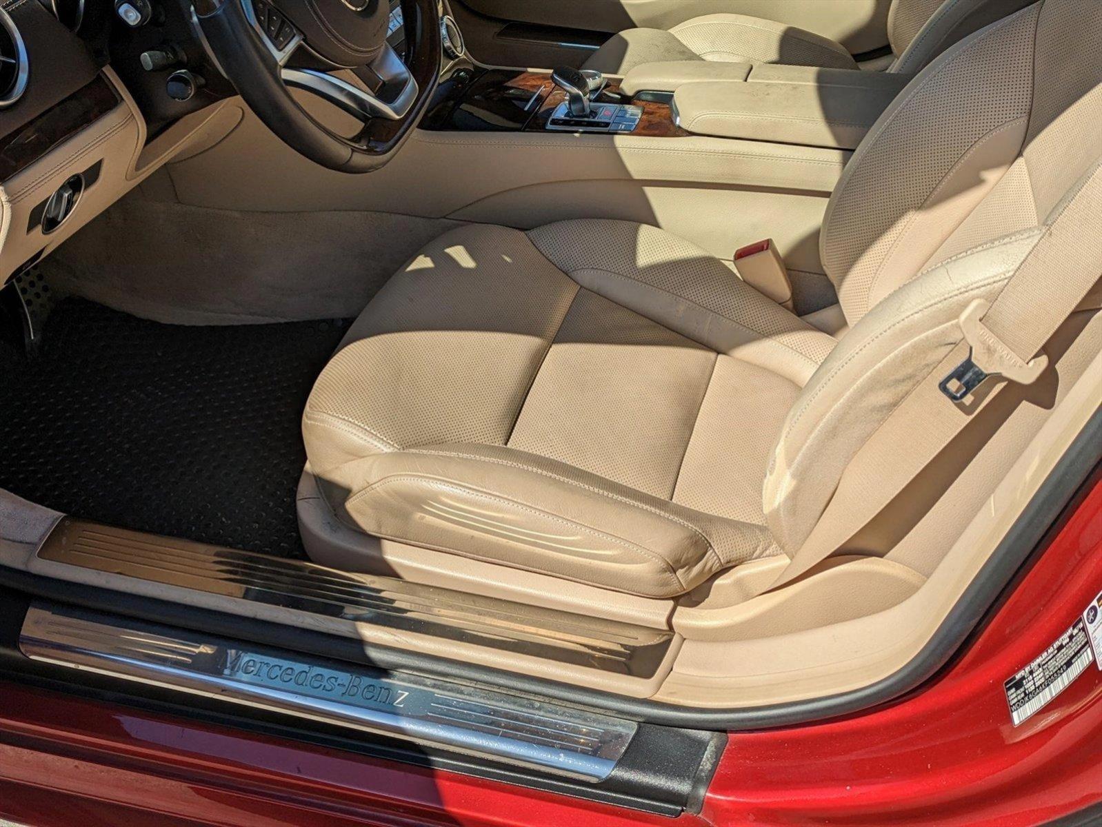 2019 Mercedes-Benz SL Vehicle Photo in Coconut Creek, FL 33073