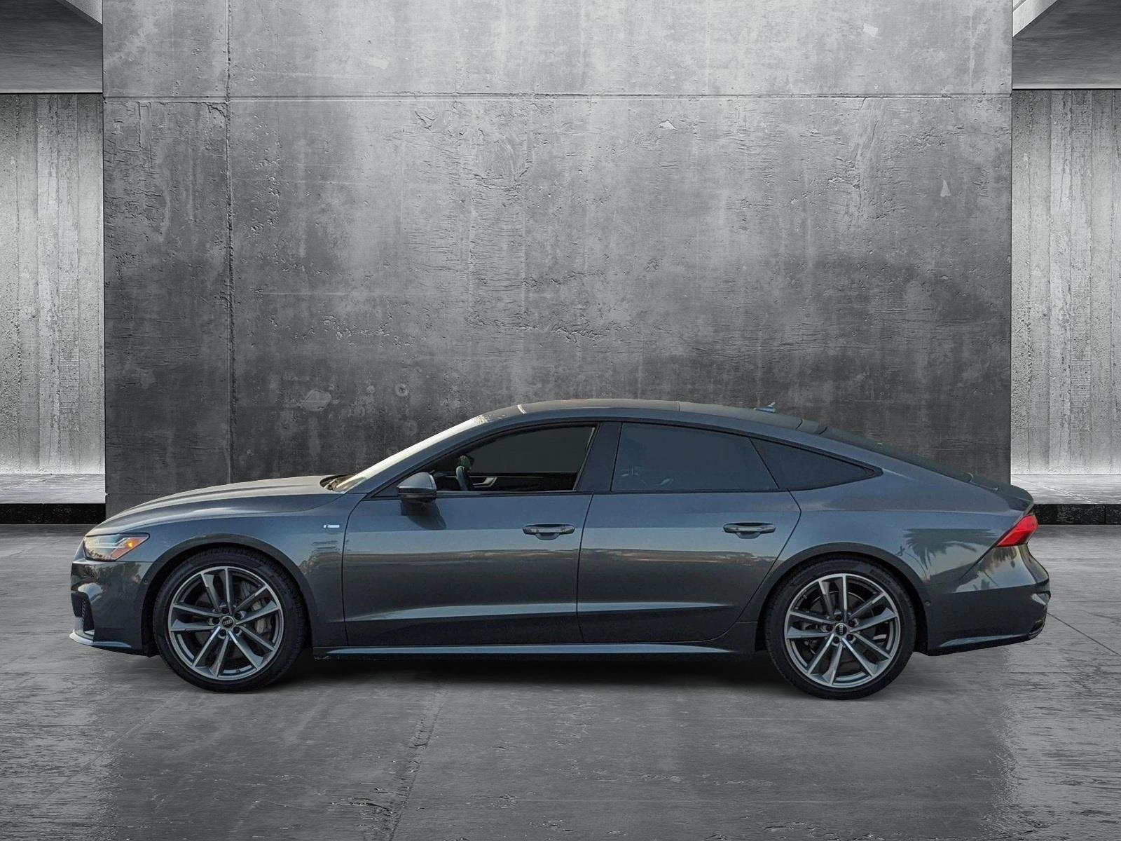 2022 Audi A7 Vehicle Photo in Orlando, FL 32811