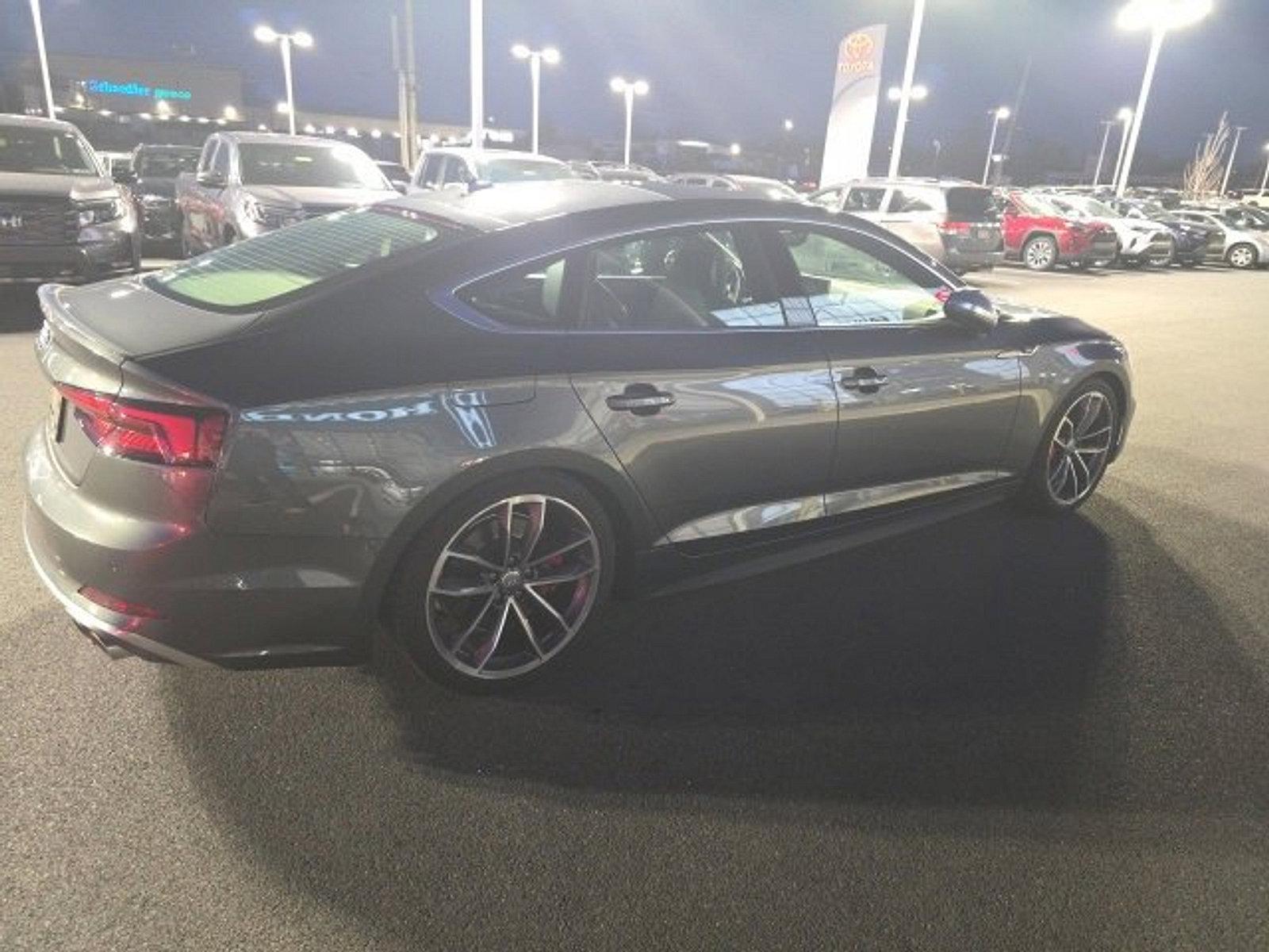 2019 Audi S5 Sportback Vehicle Photo in Harrisburg, PA 17111