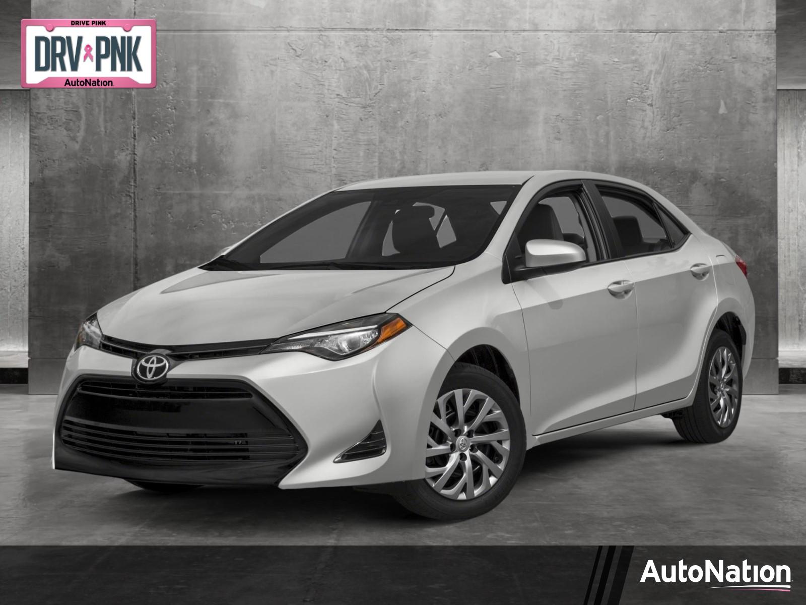 2017 Toyota Corolla Vehicle Photo in Sarasota, FL 34231