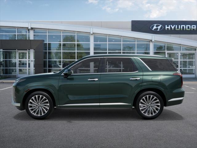 2025 Hyundai PALISADE Vehicle Photo in Peoria, IL 61615