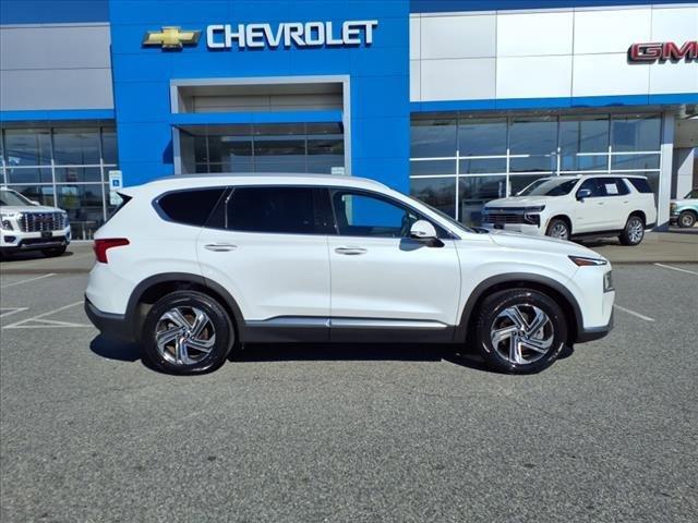 2022 Hyundai Santa Fe Vehicle Photo in EMPORIA, VA 23847-1235