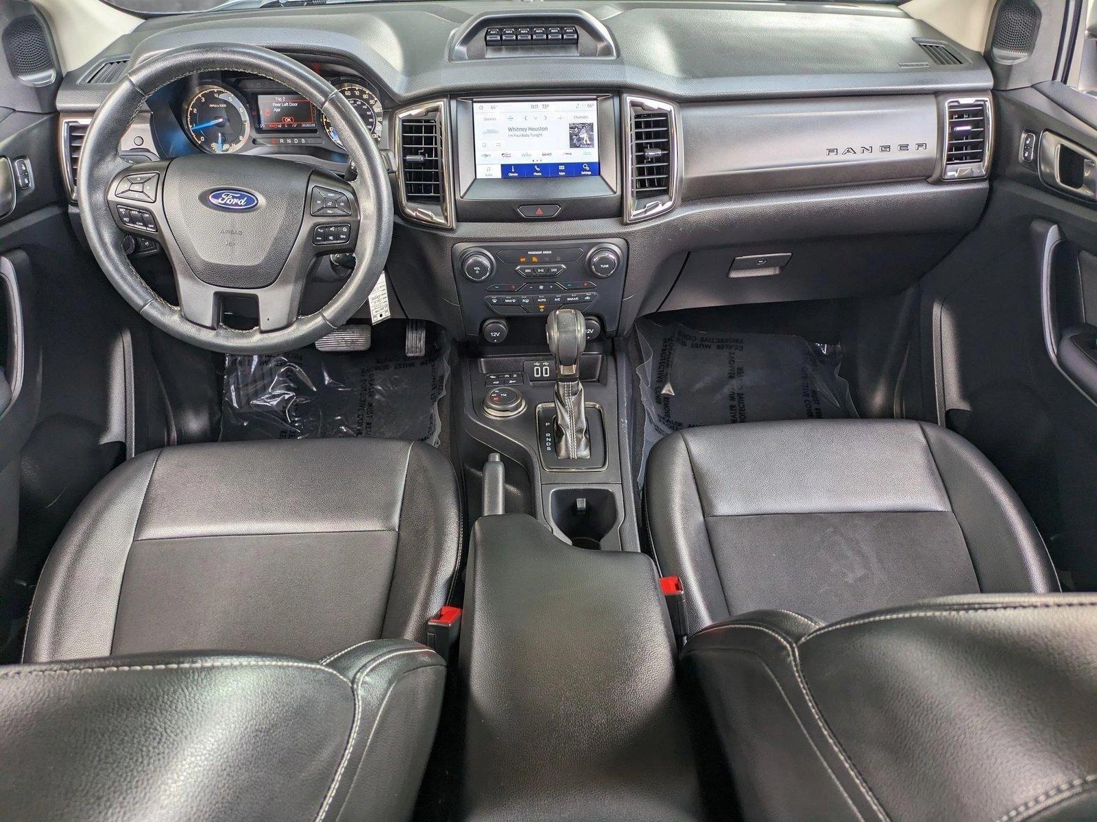 2022 Ford Ranger Vehicle Photo in Coconut Creek, FL 33073