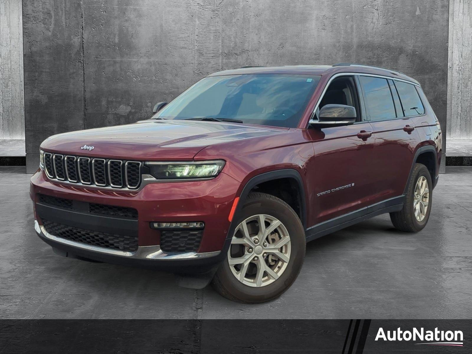 2023 Jeep Grand Cherokee L Vehicle Photo in Memphis, TN 38133