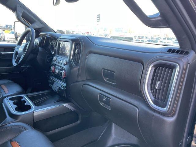 2022 GMC Sierra 3500 HD Vehicle Photo in SALT LAKE CITY, UT 84119-3321