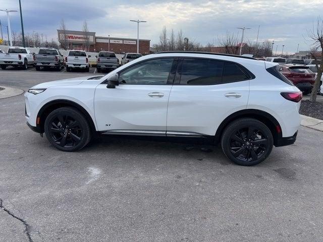 2025 Buick Envision Vehicle Photo in Fishers, IN 46038