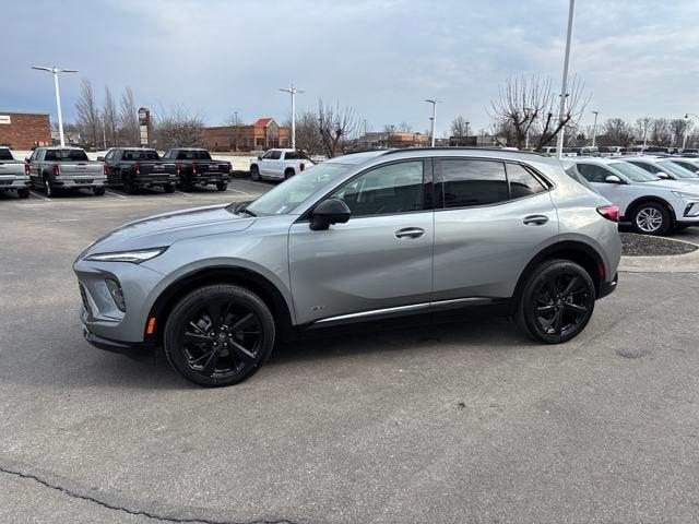 2025 Buick Envision Vehicle Photo in Fishers, IN 46038