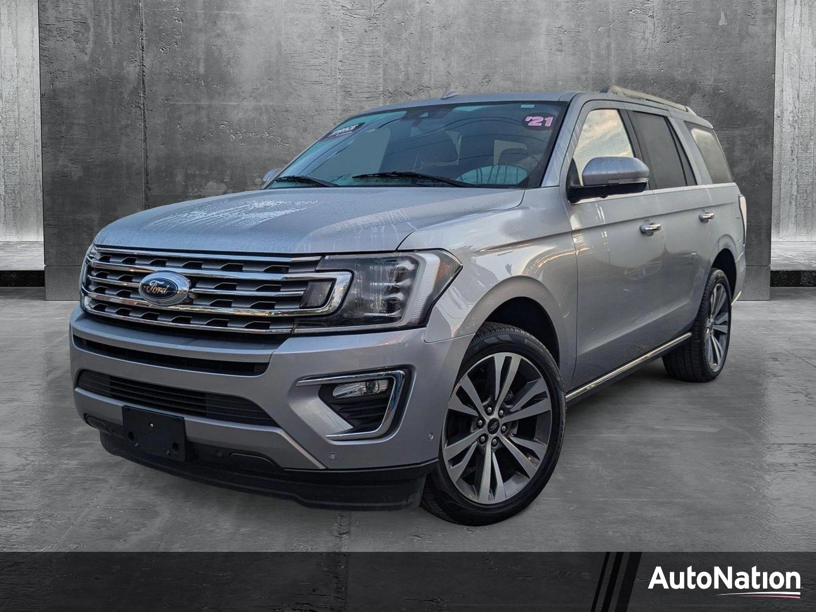 2021 Ford Expedition Vehicle Photo in MIAMI, FL 33134-2699