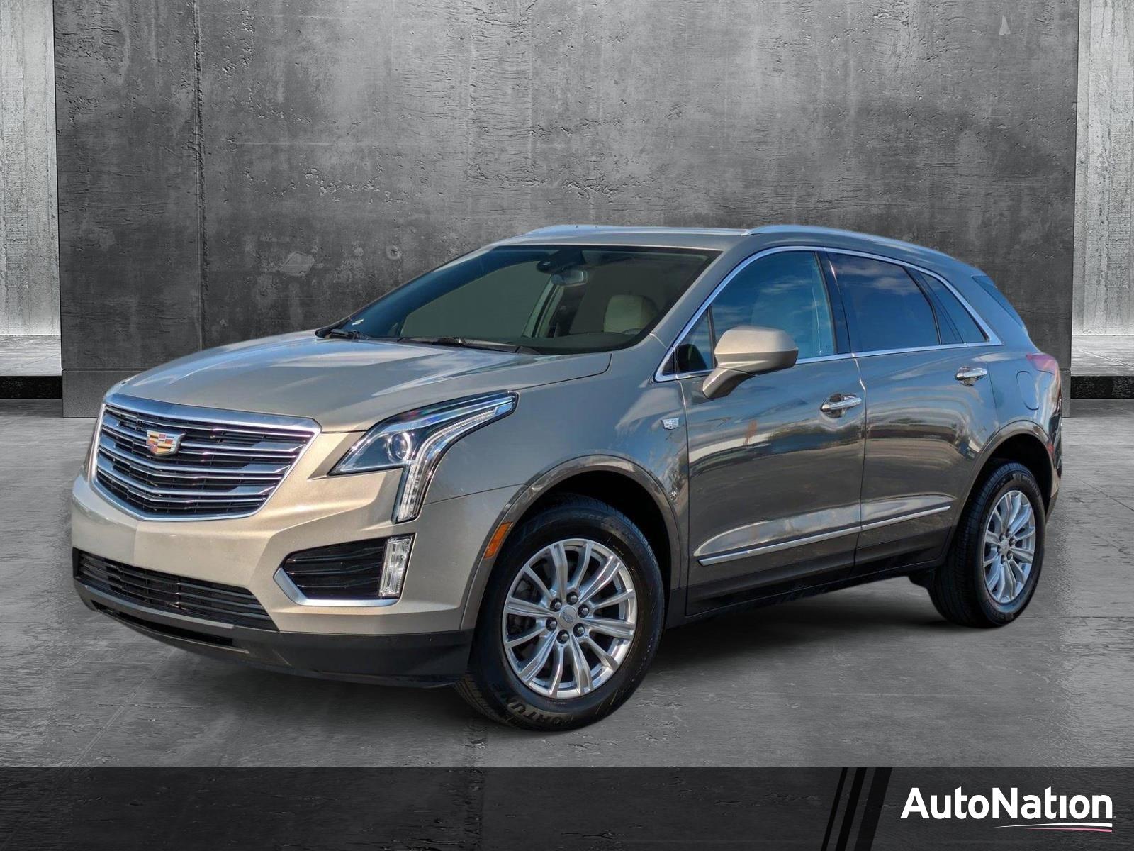 2018 Cadillac XT5 Vehicle Photo in ORLANDO, FL 32812-3021