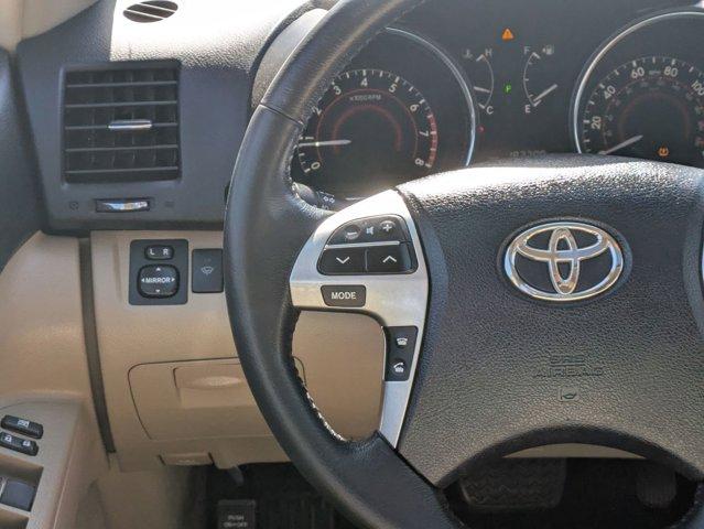 2011 Toyota Highlander Vehicle Photo in SELMA, TX 78154-1460