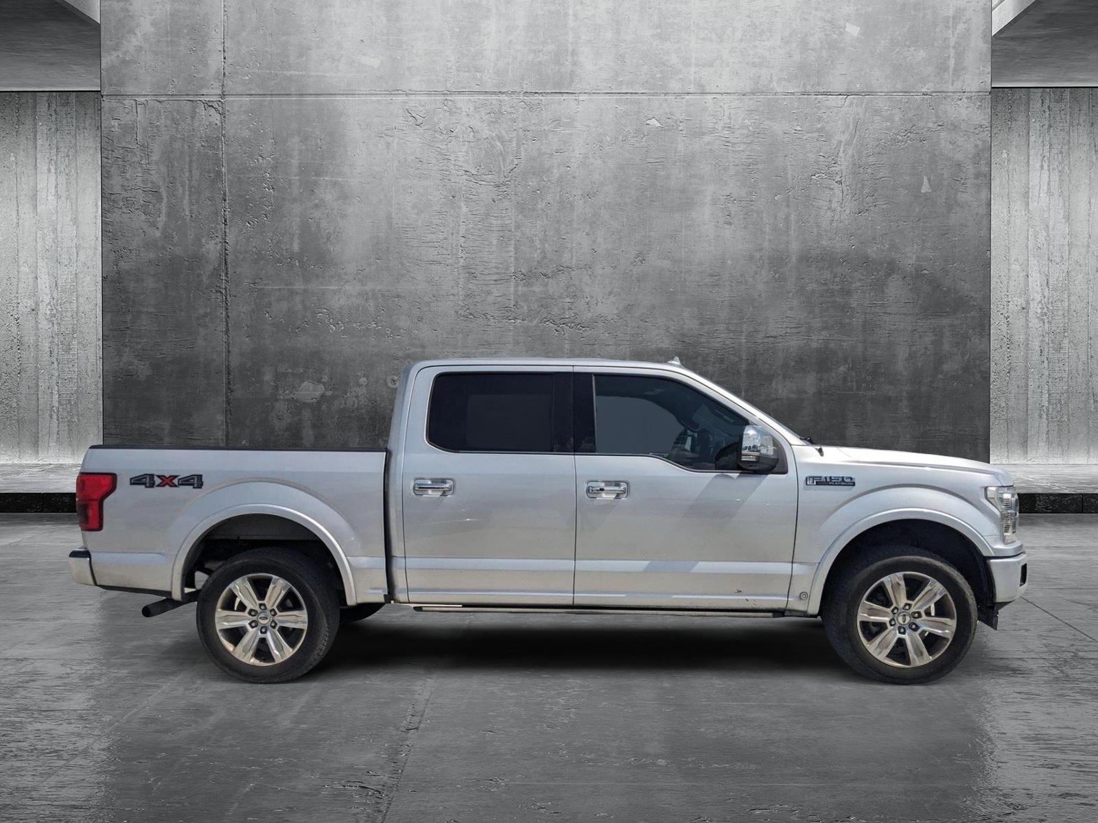 2019 Ford F-150 Vehicle Photo in MIAMI, FL 33172-3015