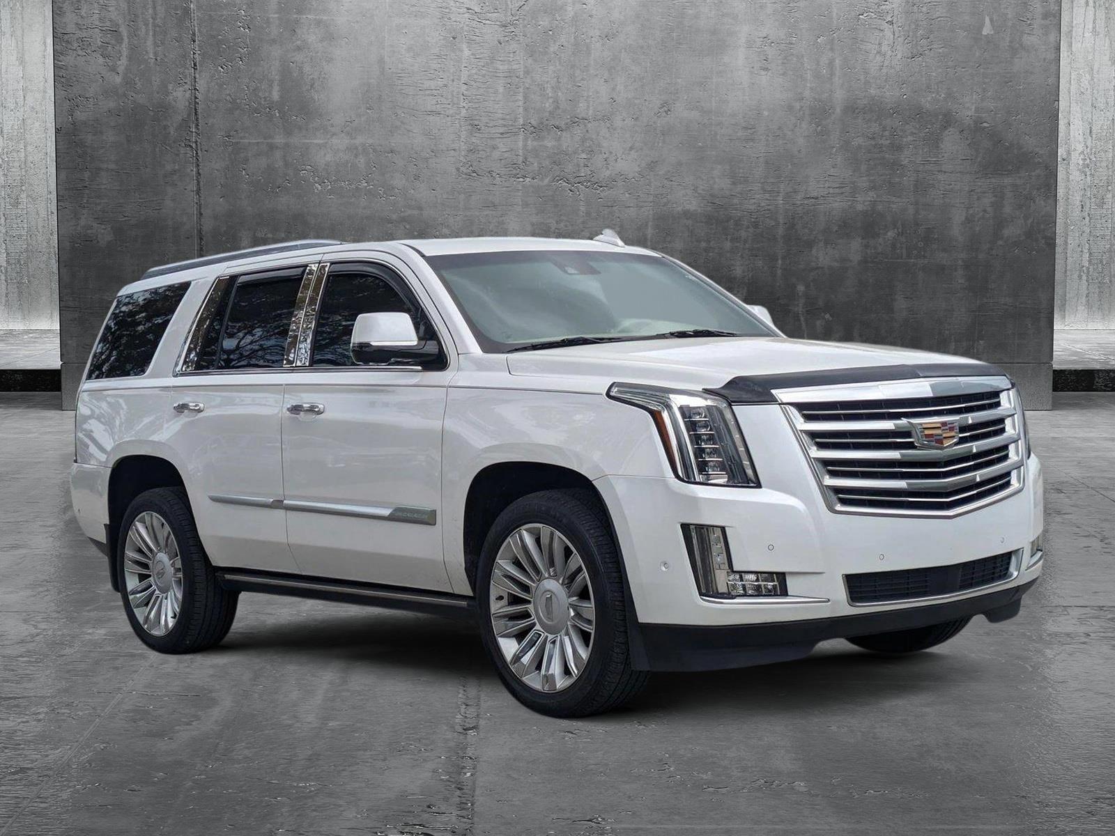 2019 Cadillac Escalade Vehicle Photo in GREENACRES, FL 33463-3207