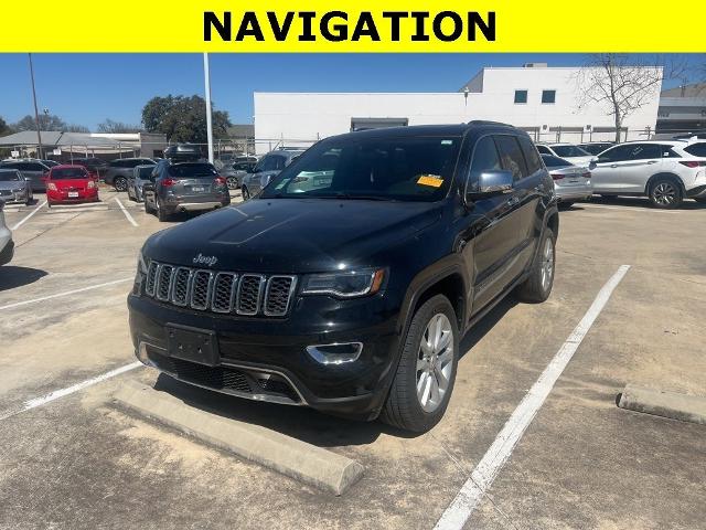 2017 Jeep Grand Cherokee Vehicle Photo in San Antonio, TX 78230