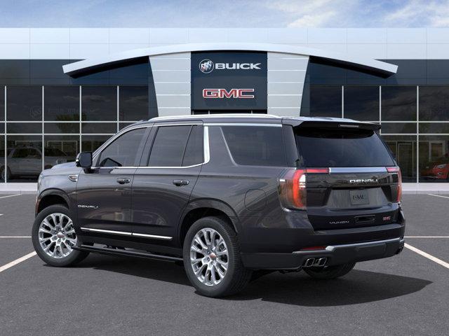 2025 GMC Yukon Vehicle Photo in ALBERTVILLE, AL 35950-0246