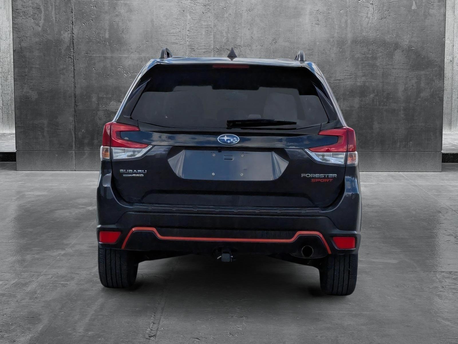 2019 Subaru Forester Vehicle Photo in Spokane Valley, WA 99206