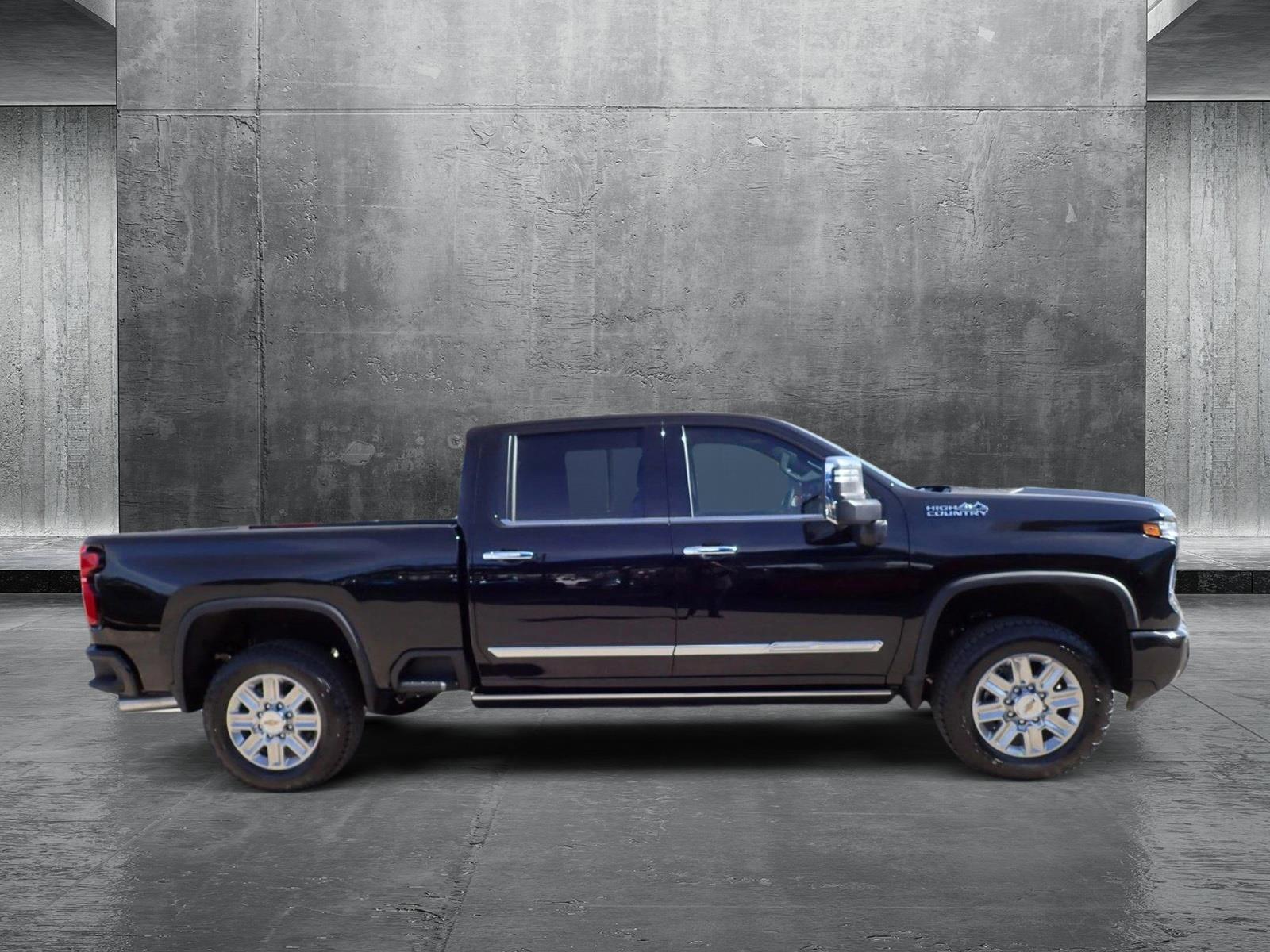 2025 Chevrolet Silverado 3500 HD Vehicle Photo in DENVER, CO 80221-3610