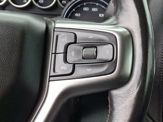 2022 Chevrolet Silverado 1500 LTD Vehicle Photo in DANBURY, CT 06810-5034