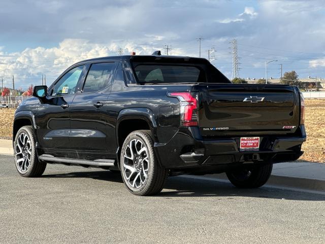 2024 Chevrolet Silverado EV Vehicle Photo in PITTSBURG, CA 94565-7121