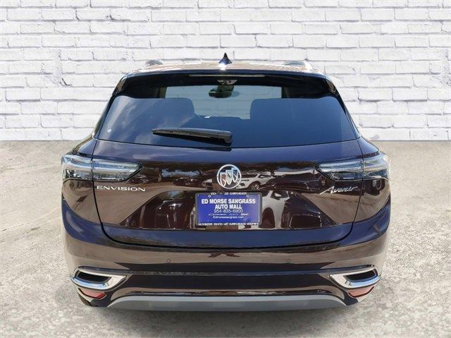 2023 Buick Envision Vehicle Photo in SUNRISE, FL 33323-3202