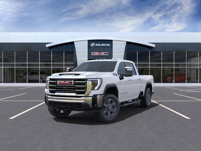 2025 GMC Sierra 2500 HD Vehicle Photo in ALBERTVILLE, AL 35950-0246