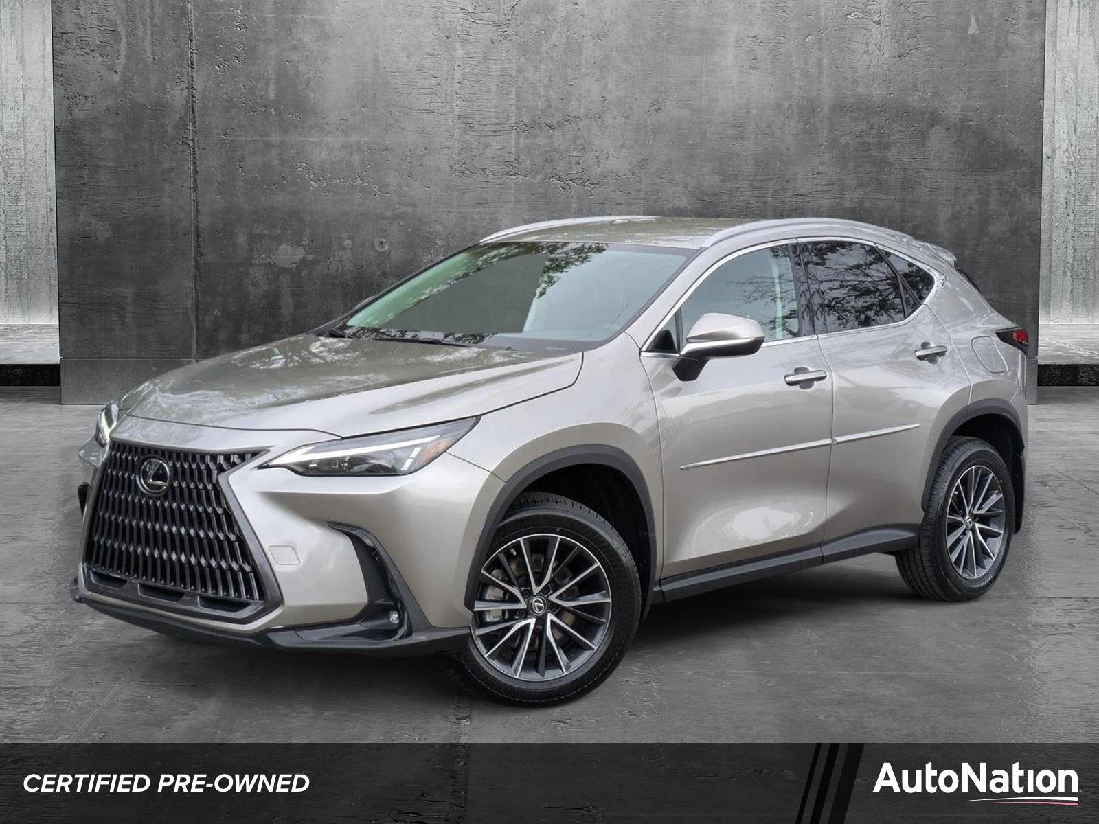 2022 Lexus NX 350h Vehicle Photo in Tampa, FL 33614