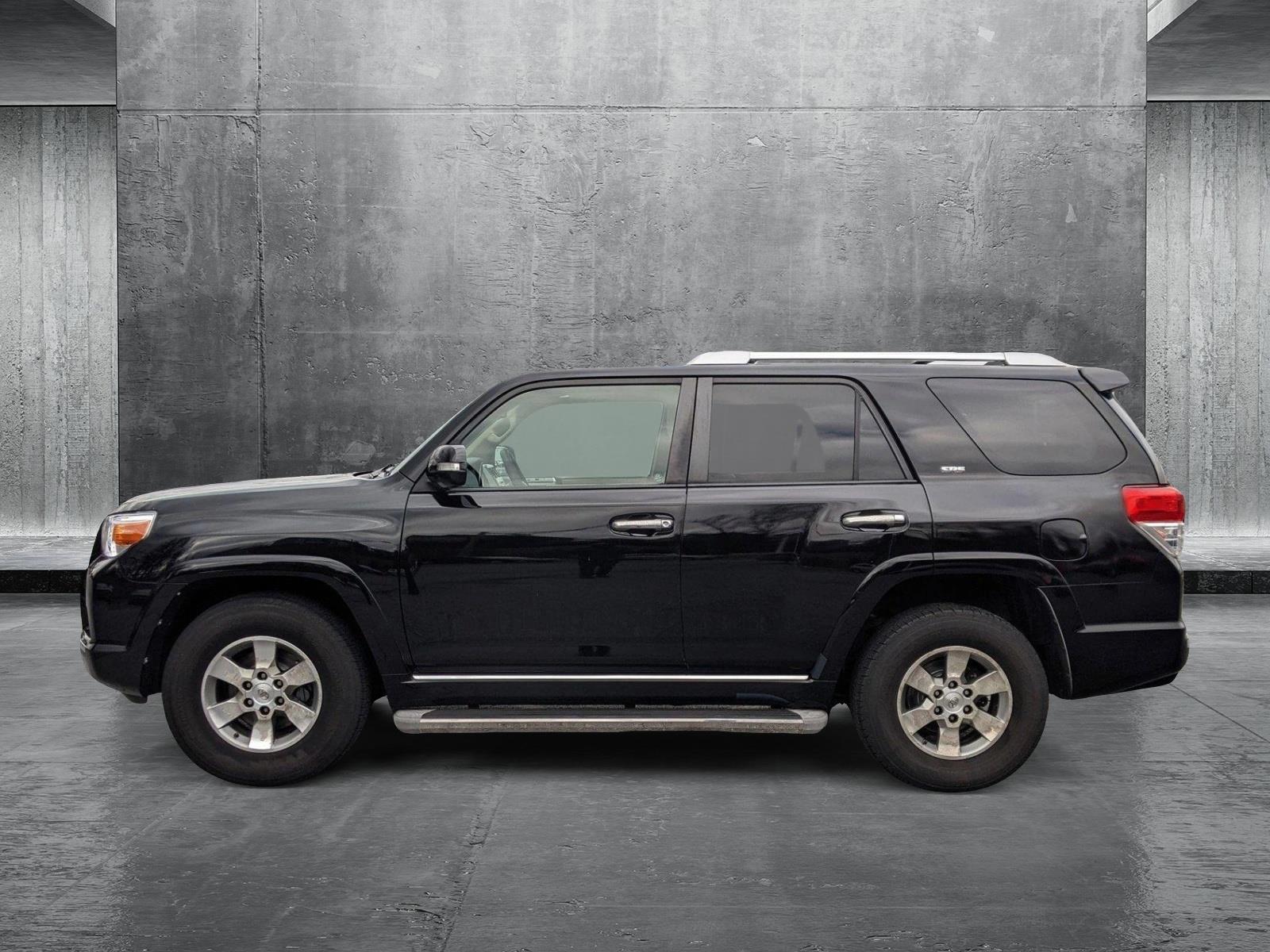 2010 Toyota 4Runner Vehicle Photo in TIMONIUM, MD 21093-2300