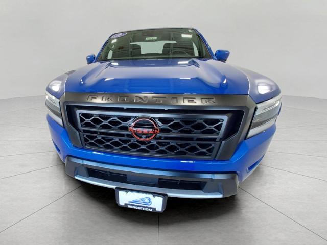 2024 Nissan Frontier Vehicle Photo in OSHKOSH, WI 54904-7811