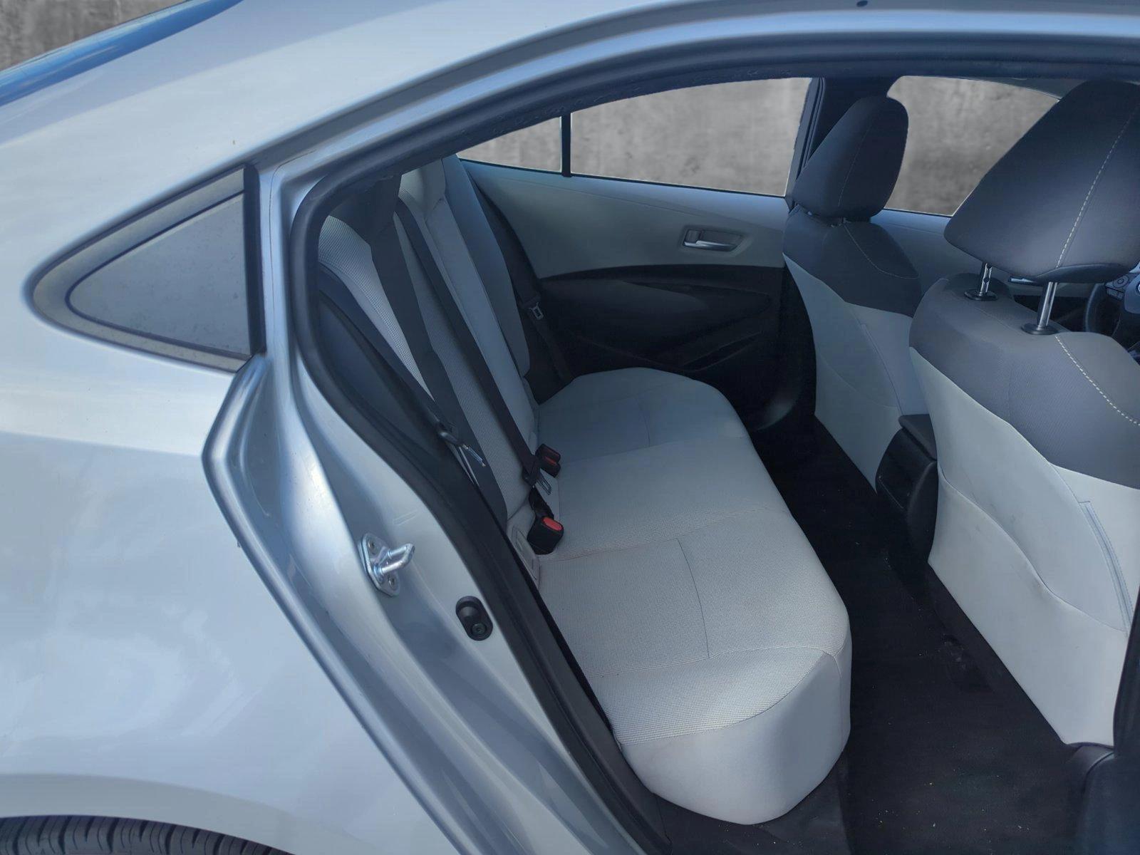 2020 Toyota Corolla Vehicle Photo in Pembroke Pines, FL 33027