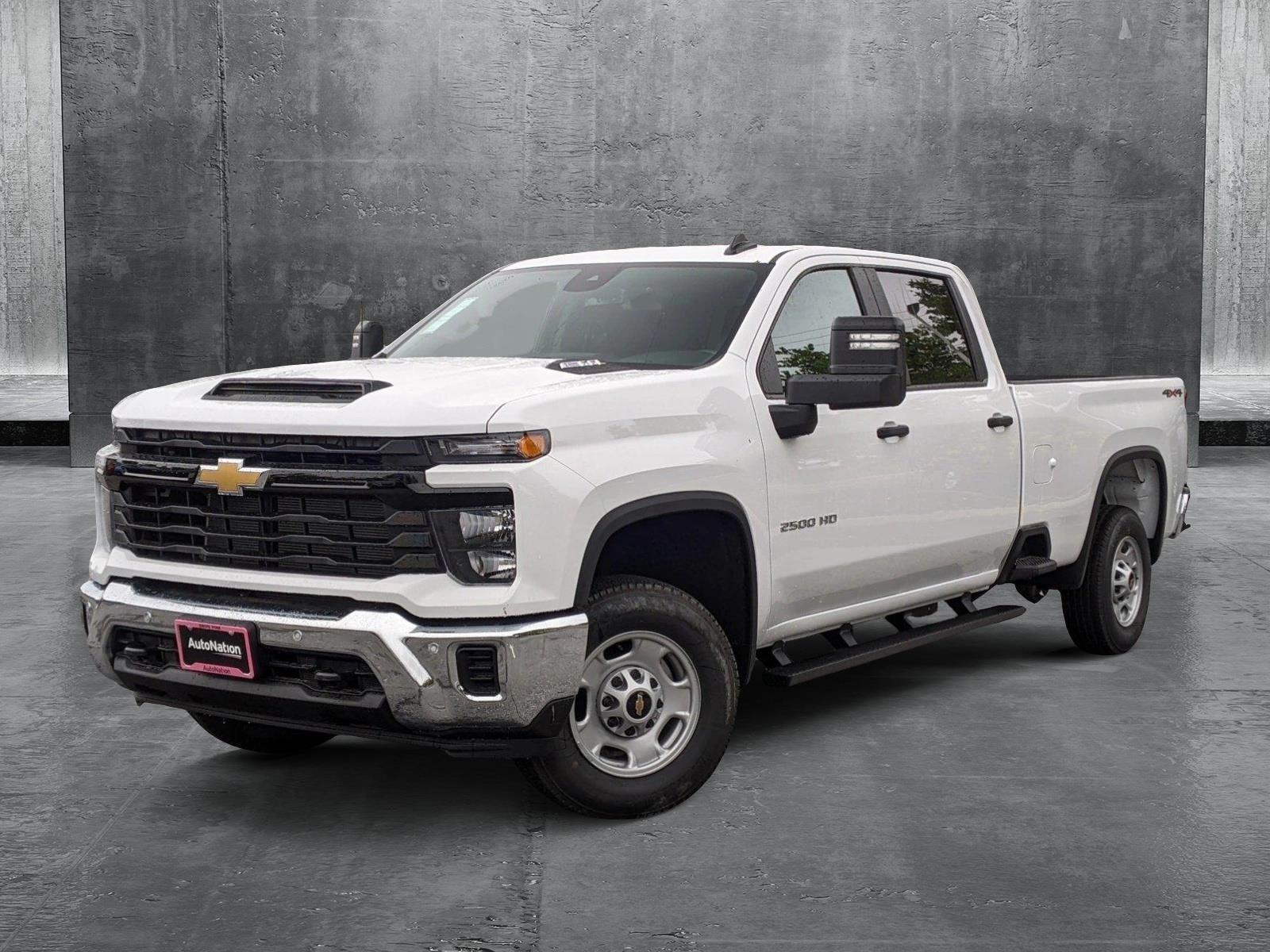 2025 Chevrolet Silverado 2500 HD Vehicle Photo in LAUREL, MD 20707-4697