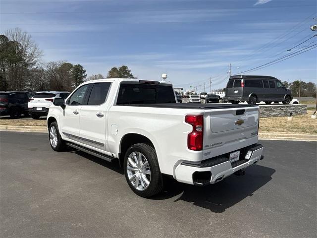 2024 Chevrolet Silverado 1500 Vehicle Photo in ALBERTVILLE, AL 35950-0246